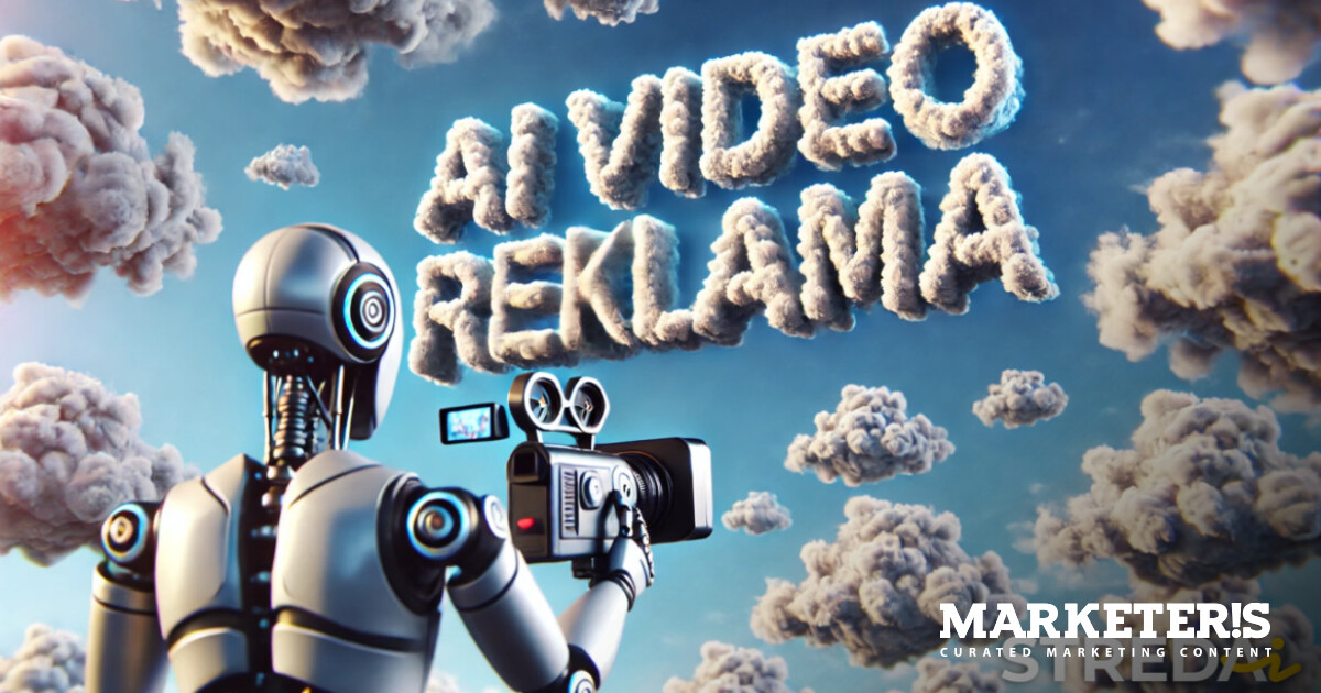 Prvá AI video reklama: Vygenerovaná cez model Sora