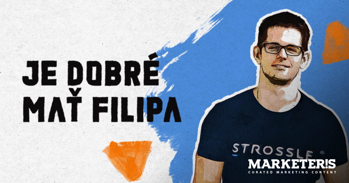 Filip Kuna zo Strossle: Reklama, ktorá si vás hýčka [podcast]