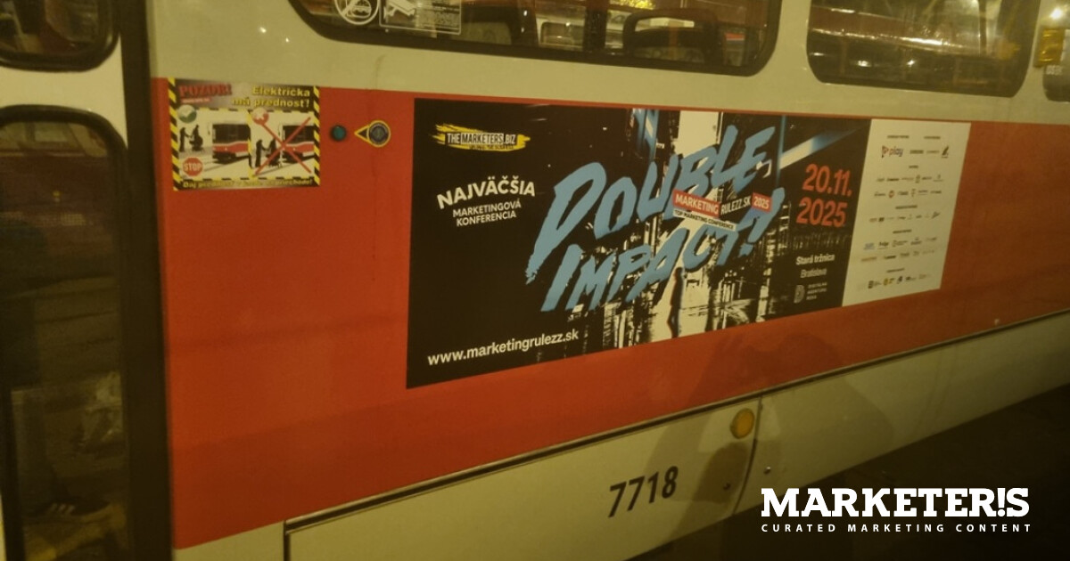 Marketing RULEZZ 2025: Prvá konferencia na Slovensku, ktorá jazdí ...