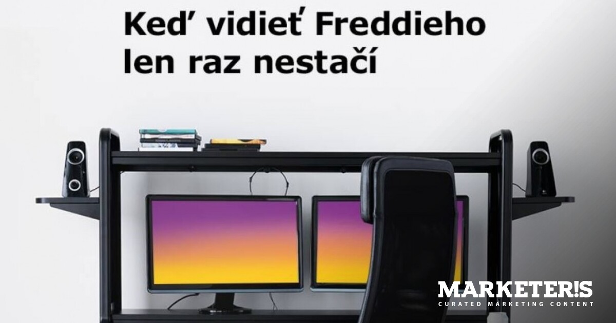 TRIAD CZ: Skúste byť rýchlejší ako IKEA