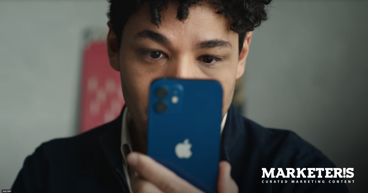 Iphone Reklama Reklama na súkromie. Od Apple na iPhone